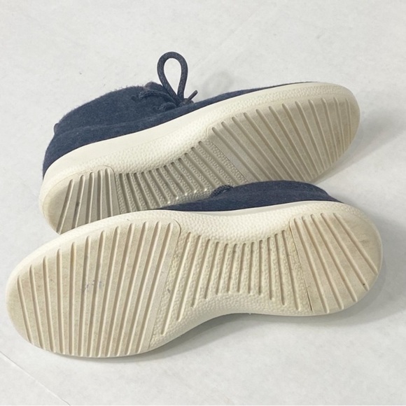 ALLBIRDS Women's Wool Runner-up Mizzle Hightop - Picture 7 of 11